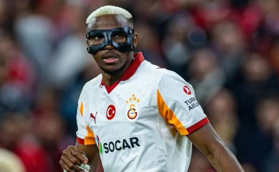 Galatasaray’da "Osimhen" Alarmı: Nijeryalı Yoksa Galibiyet de Yok!