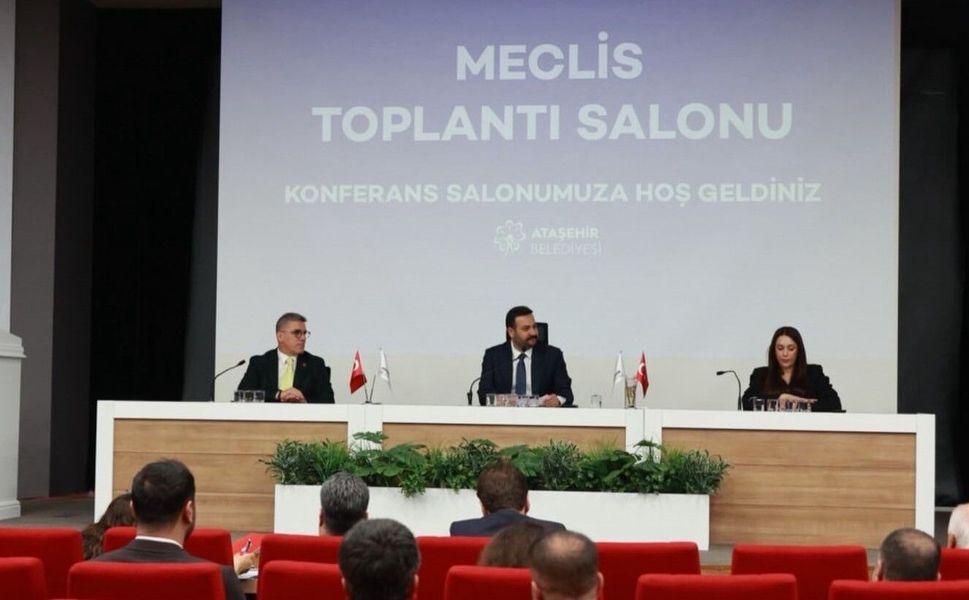 Ataşehir Meclisi’nde Yeni Dönem