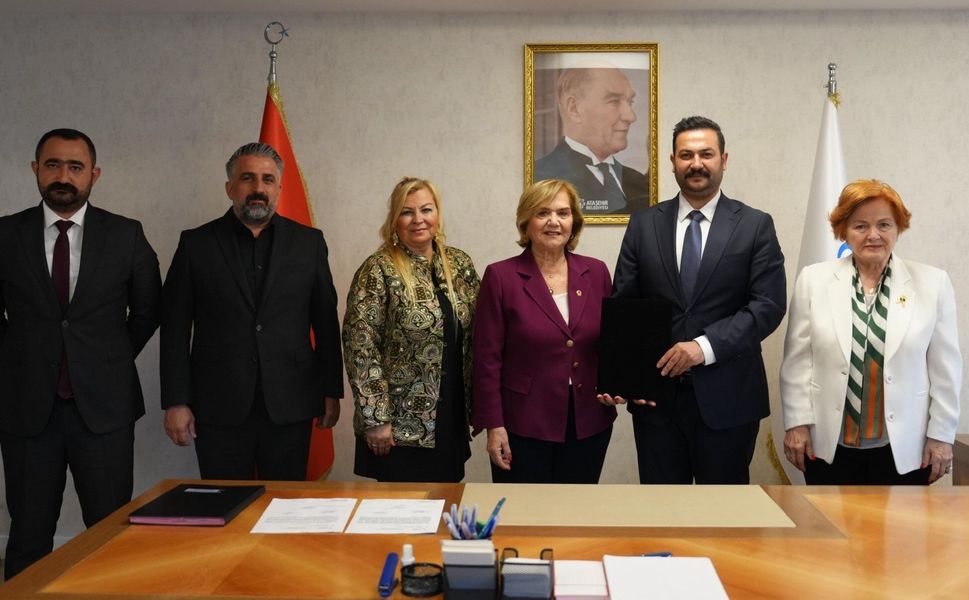 Ataşehir'de Can Dostlar İçin Dev Vizyon: Doğal Yaşam Alanı Kuruluyor!