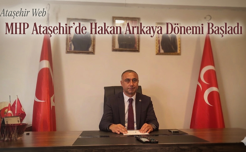 Hakan Arıkaya, "Hedefimiz 420 Bin Komşumuza Dokunmak"