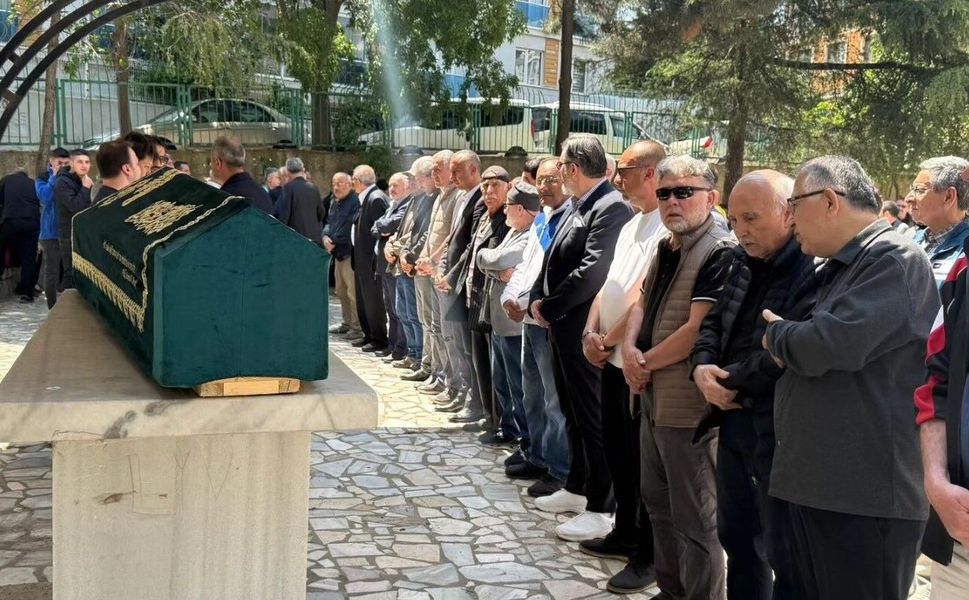 MHP ATAŞEHİR’DEN GÜRDAL AİLESİNE ACI GÜNÜNDE DESTEK