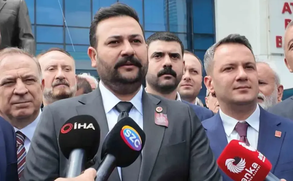 Murat Güneş: "Ataşehir Bize Emanet, Emanete Sahip Çıkacağız!"