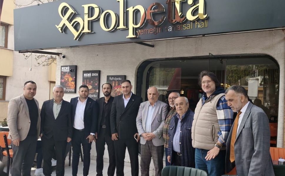 Ataşehir’in Yeni Lezzet Durağı Polpetta