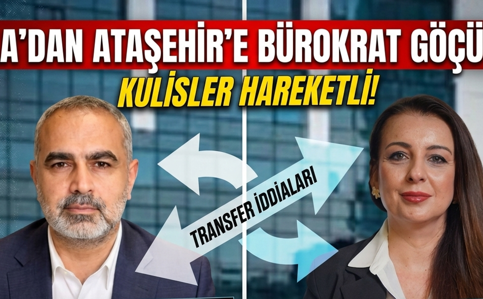 TUZLA’DAN ATAŞEHİR’E BÜROKRAT GÖÇÜ MÜ? KULİSLER HAREKETLİ!