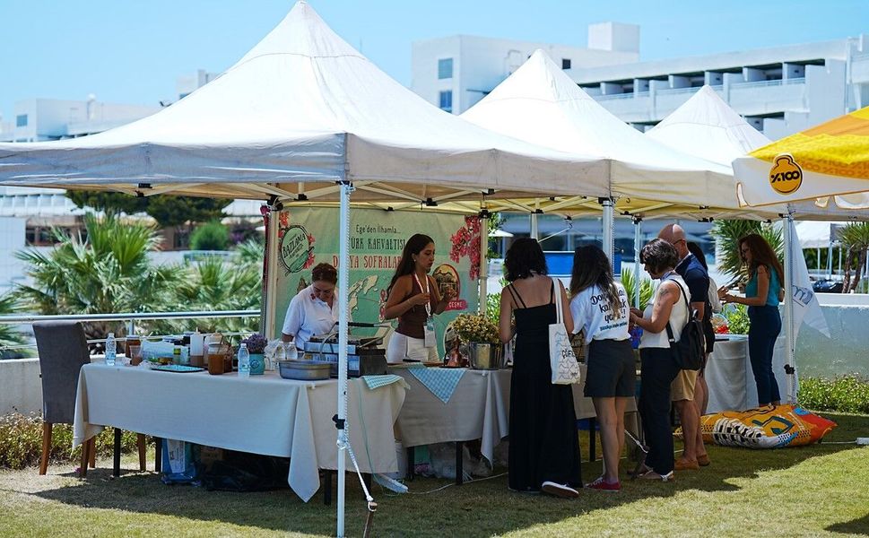Çeşme’nin Yerel Lezzetleri Uluslararası Gastronomi Film Festivali’nde Sahne Aldı!