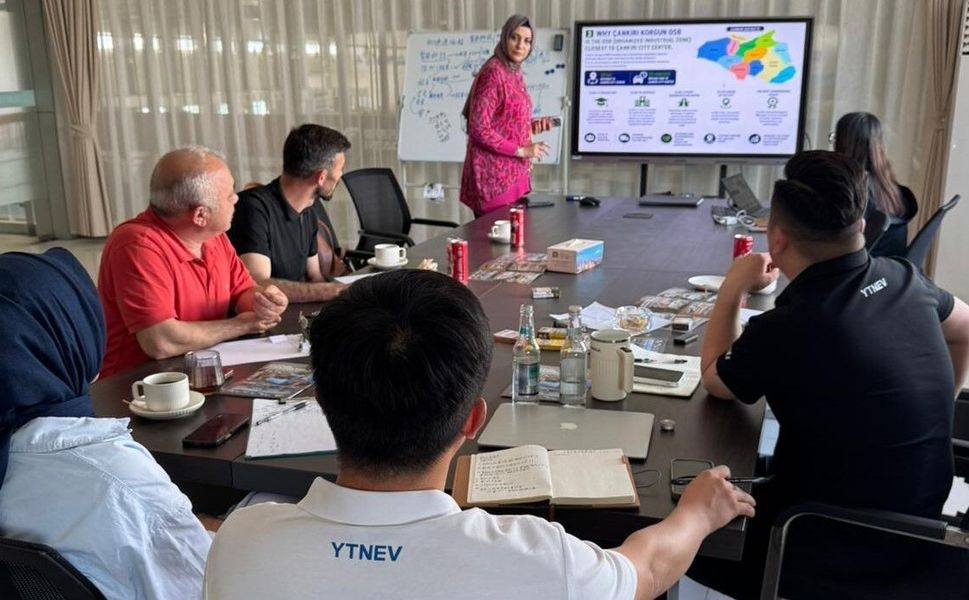 Çin’den Çankırı’ya Dev Yatırım Sinyali
