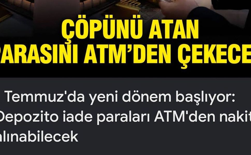 Depozito iade dönemi 1 Temmuz'da yeni dönem başlıyor: