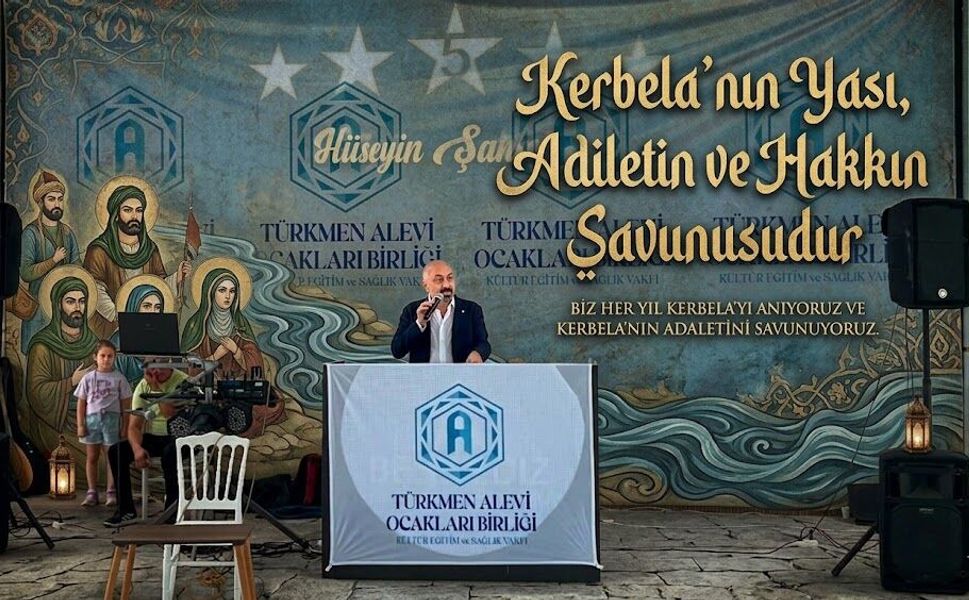 "Kerbela’nın Yası, Adaletin ve Hakkın Savunusudur"