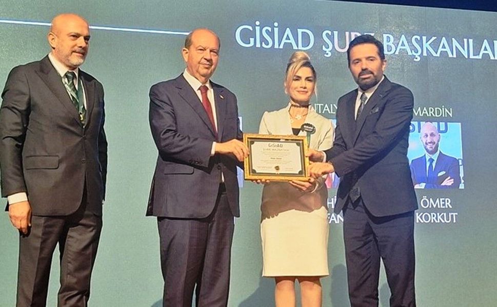 Cumhurbaşkanı Tatar: "Kıbrıs'ta Tek Yol İki Devlet"