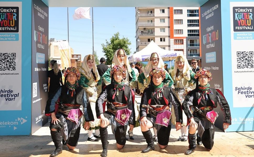 MANİSA KÜLTÜR YOLU FESTİVALİ’NDE İLK GÜN GERİDE KALDI