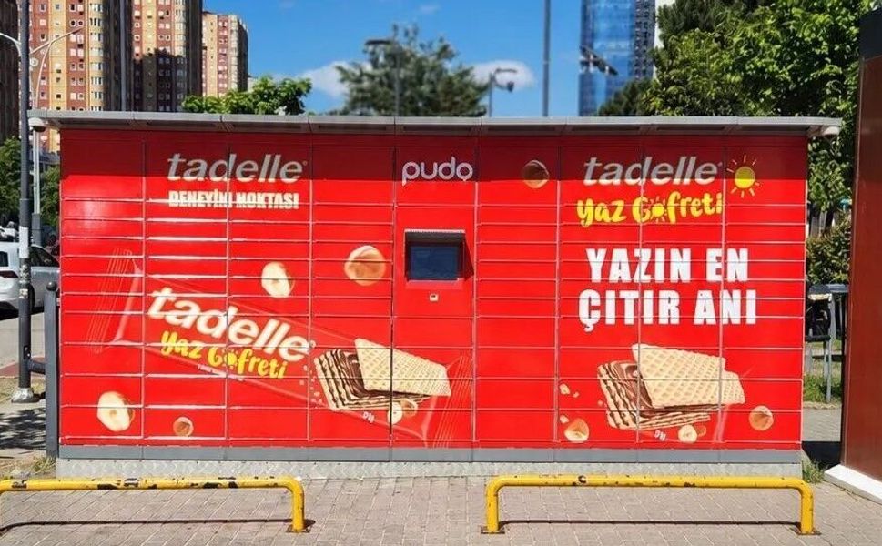 Ataşehir Metropol AVM’de Tatlı Sürpriz
