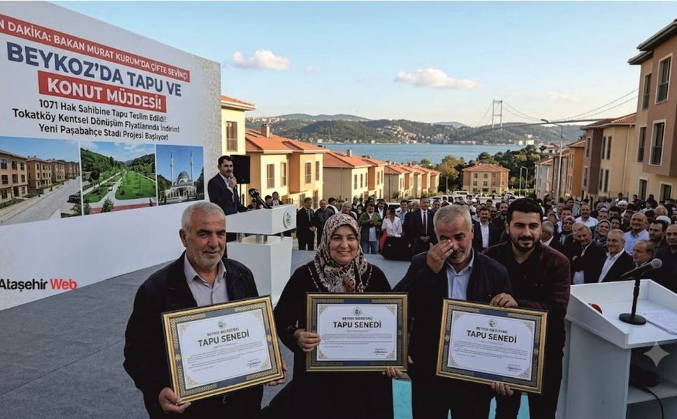 Bakan Murat Kurum'dan Fiyatlarında İndirim Müjdesi