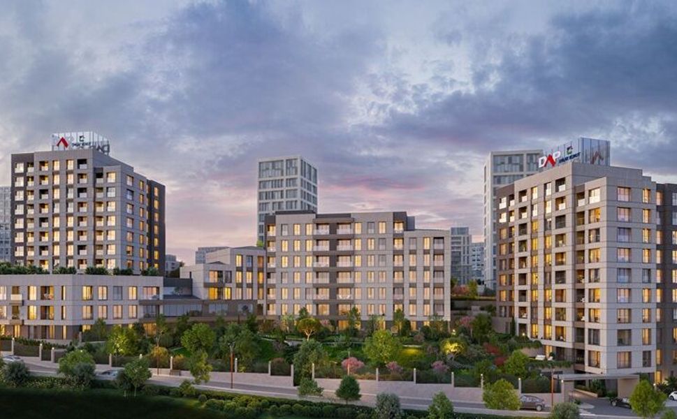 Ataşehir 173 Projesinde Dev İş Birliği