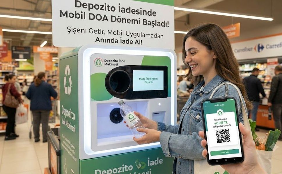 Depozito İadesinde Mobil DOA Dönemi Başladı!