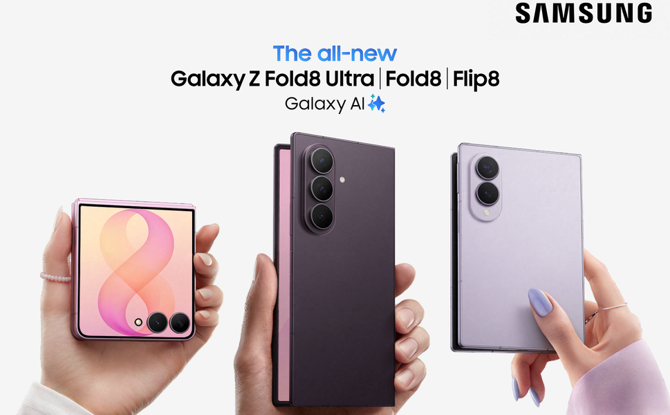 Samsung, yeni Galaxy Z serisinin tasarım ve mühendislik hikâyesini anlattı