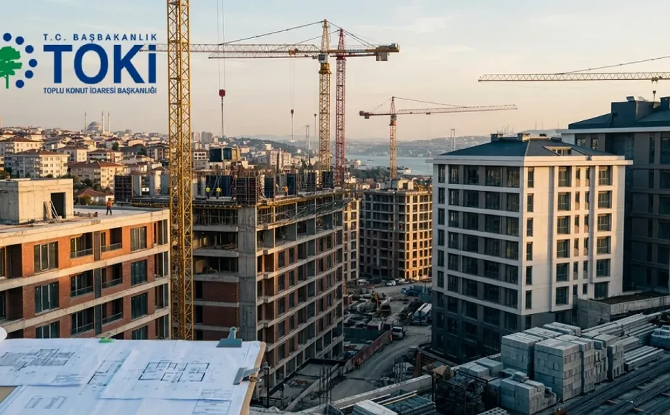 TOKİ İstanbul Kiralık Konut Projesi Başlıyor: İşte İlçeler ve Fiyat Tahminleri!