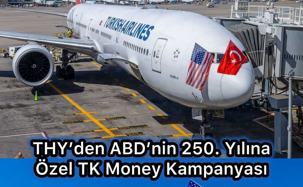 Türk Hava Yolları’ndan ABD Uçuşlarına Dev Kampanya