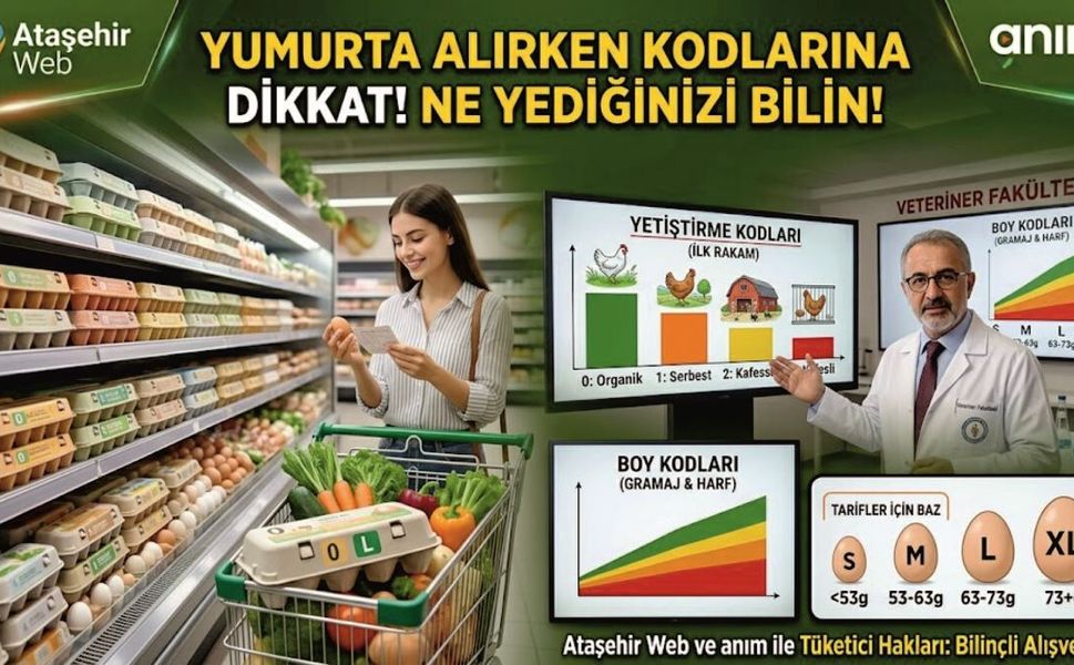 Aldığınız Yumurta Aslında Ne Kadar Sağlıklı?