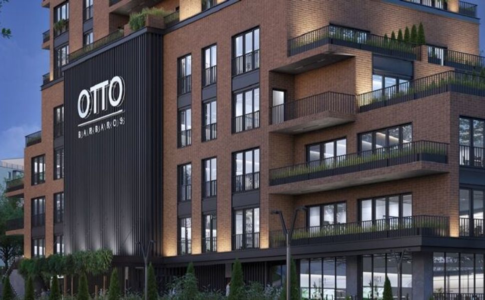 Ataşehir Otto Barbaros’ta Yaşam Başladı