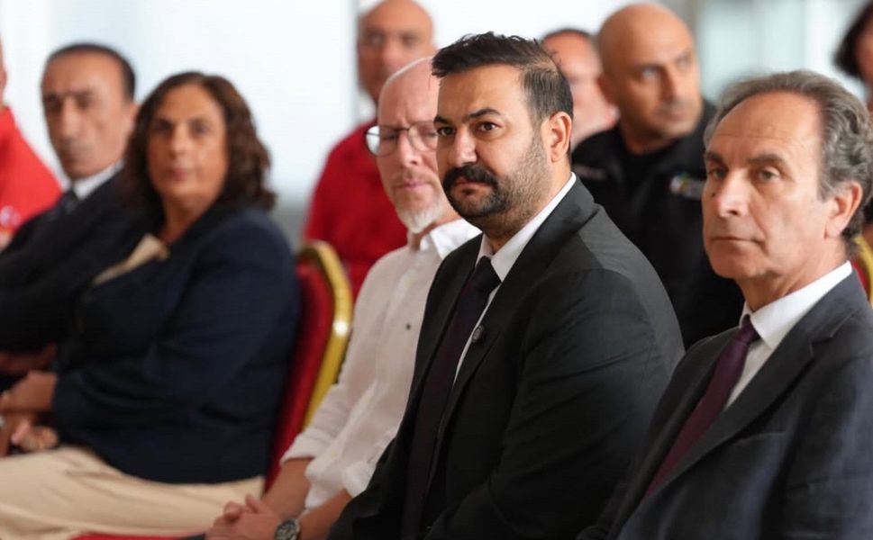 Ataşehir'de 17 Ağustos Deprem Şehitleri İçin Anma Programı Düzenlendi