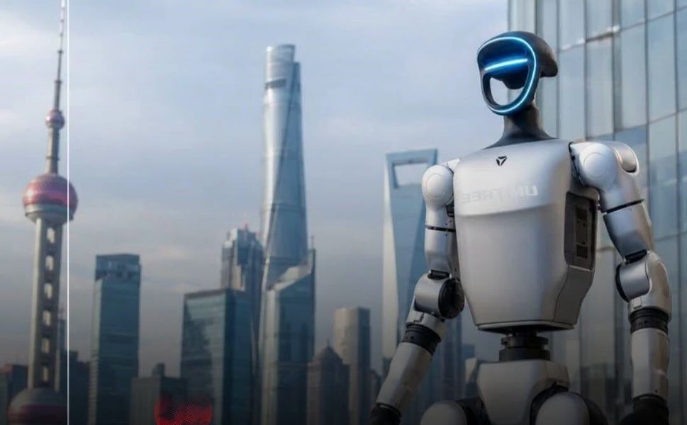 Çinli Robot Devinin Hisseleri Dakikalar İçinde Koptu!