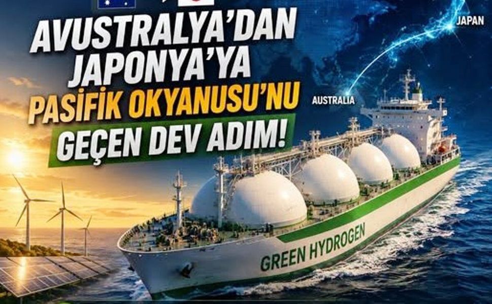 GELECEĞİN PETROLÜ YOLA ÇIKTI