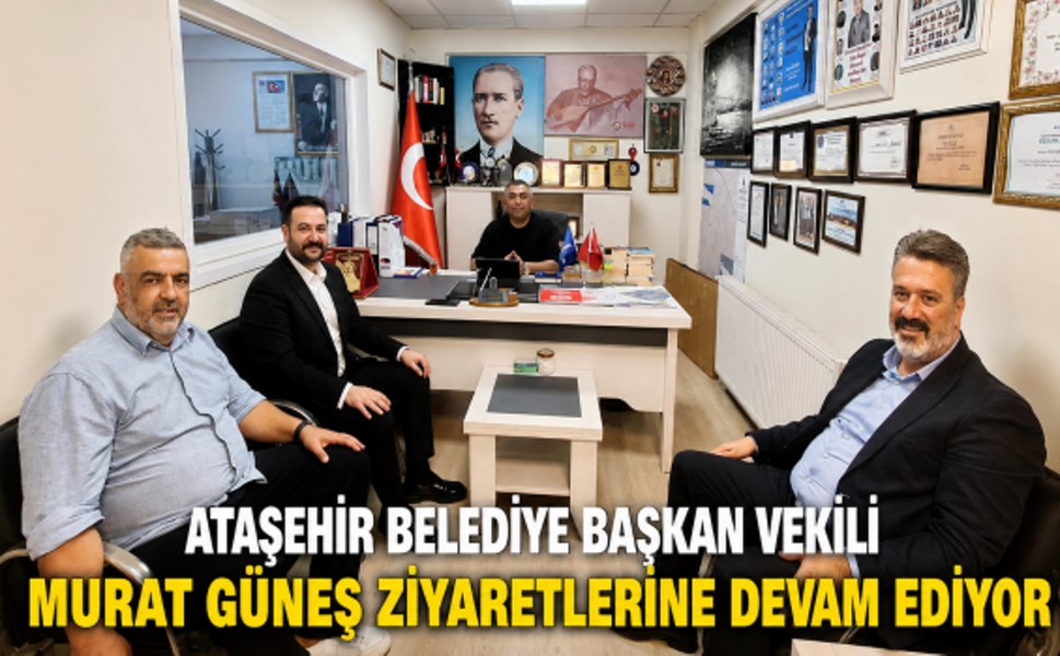 Murat Güneş’in Bugünkü Durağı Aşık Veysel Mahallesi Oldu: