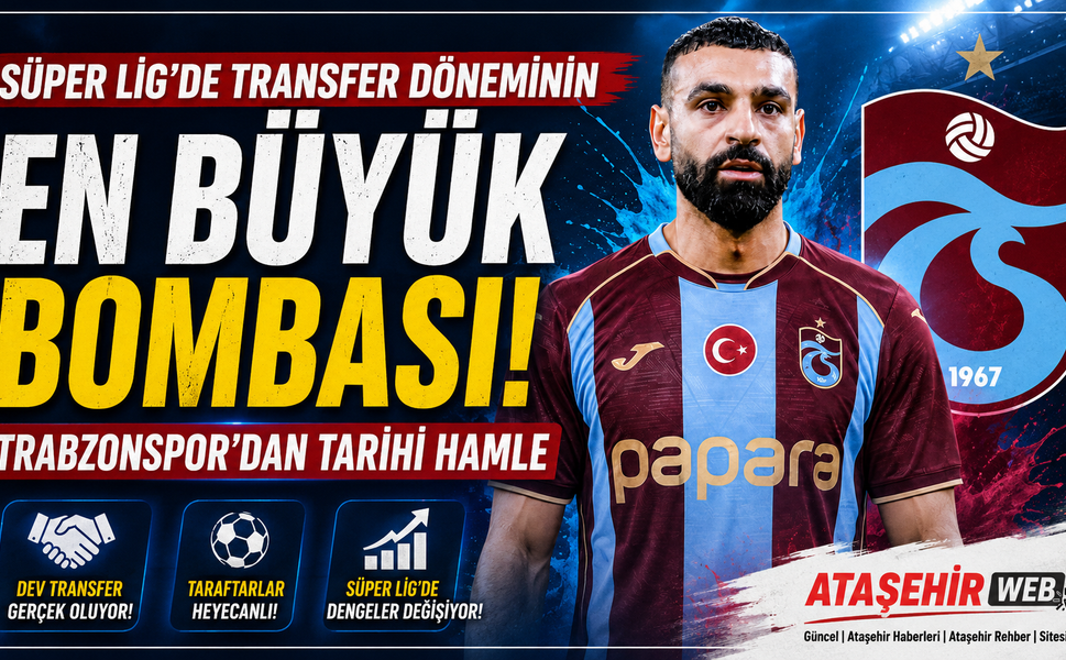 Mohamed Salah İstanbul’a Geldi!
