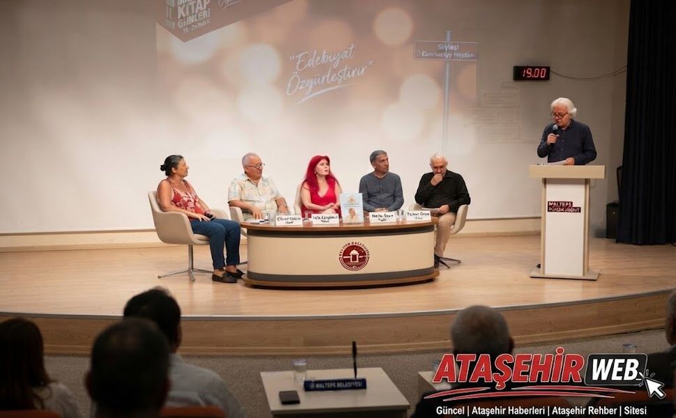 2. MALTEPE KİTAP GÜNLERİ DEVAM EDİYOR