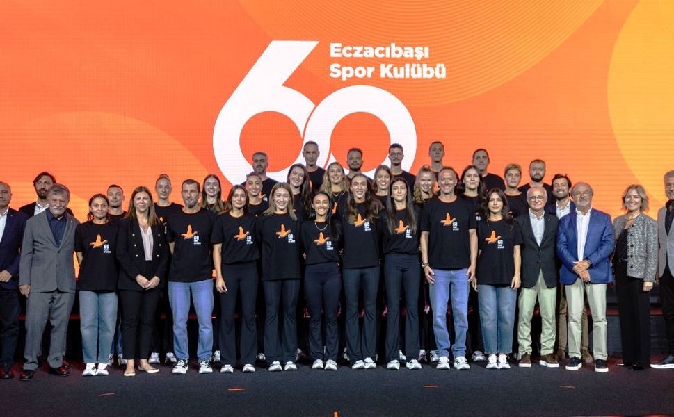 60 Yıllık bir Spor Kültürü, Eczacıbaşı Spor Kulübü