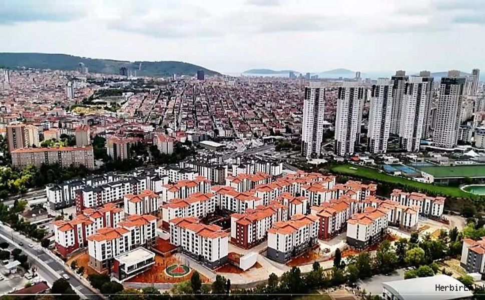 Ataşehir Şerifali Çiftliği 2. Etap’ta Teslimleri Başladı!