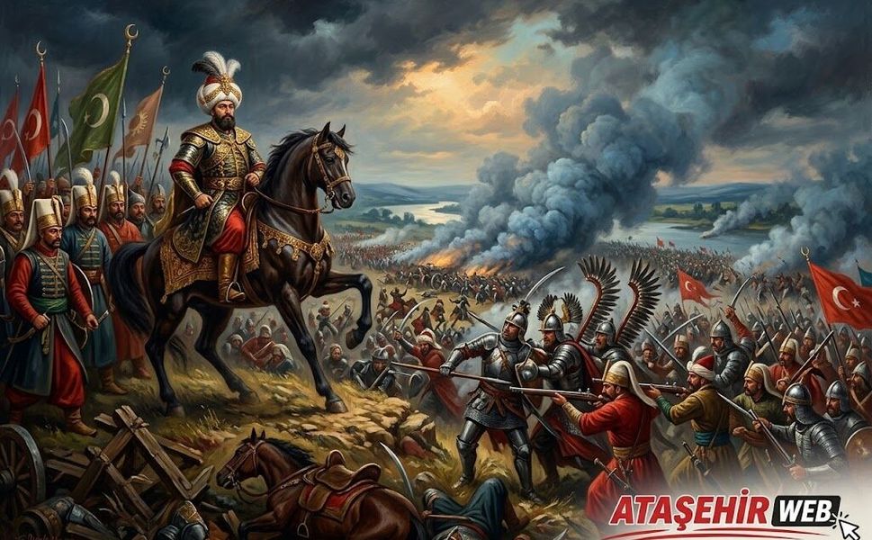 Mohaç Meydan Muharebesi’nin 500. Yıl Dönümü!