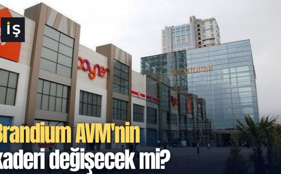 Brandium AVM'nin kaderi ne olacak ?