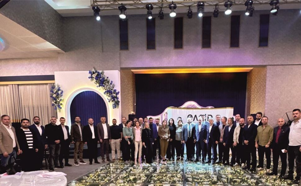 ÇASİD, ATO Komite Buluşmalarına Hız Kesmeden Devam Ediyor