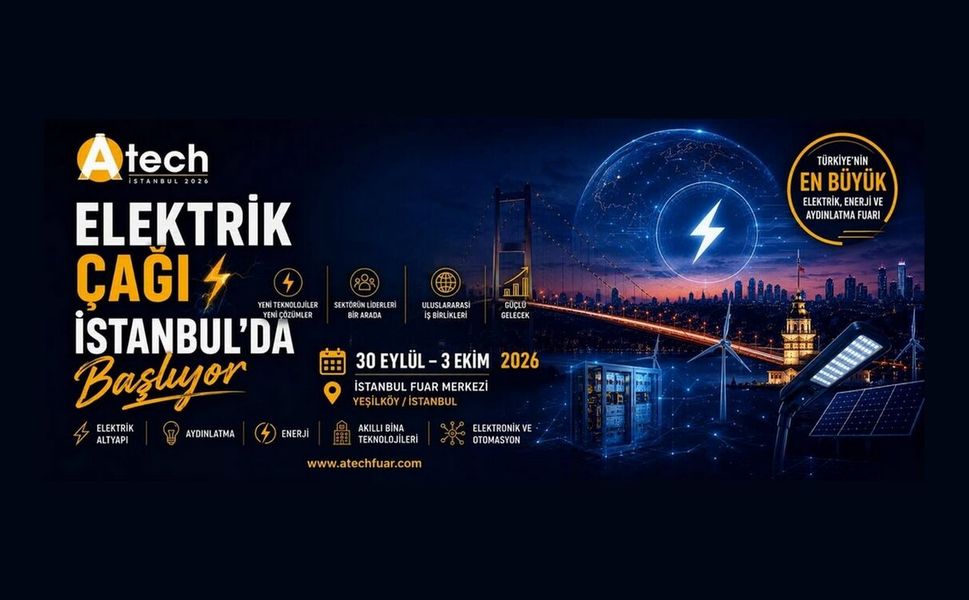 Elektrik Dünyası İstanbul’da Buluşuyor