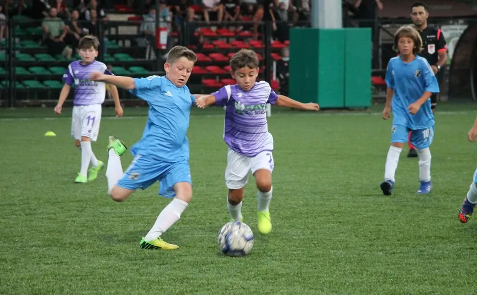 Futbol Okulları Şenliği Başlıyor