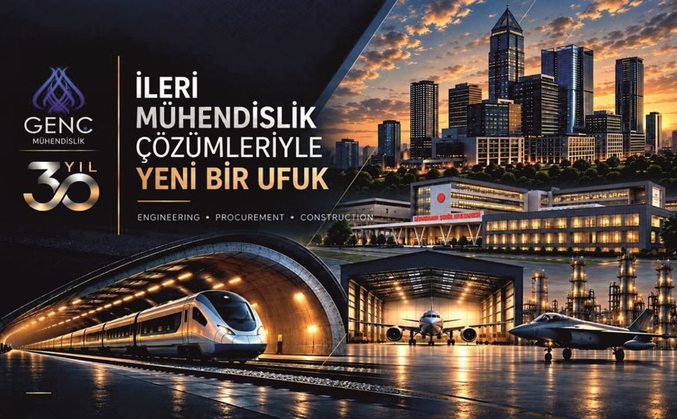 30 Yıldır Mühendisliğin Olduğu Her Yerde: Genç Mühendislik