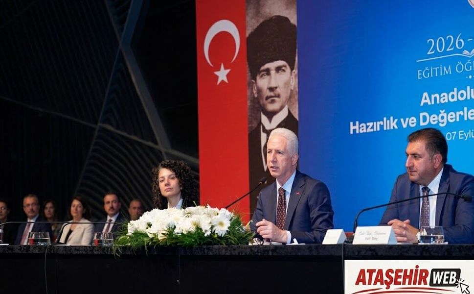 2026-2027 Eğitim Öğretim Yılı Anadolu Yakası Hazırlık ve Değerlendirme Toplantısı Yapıldı