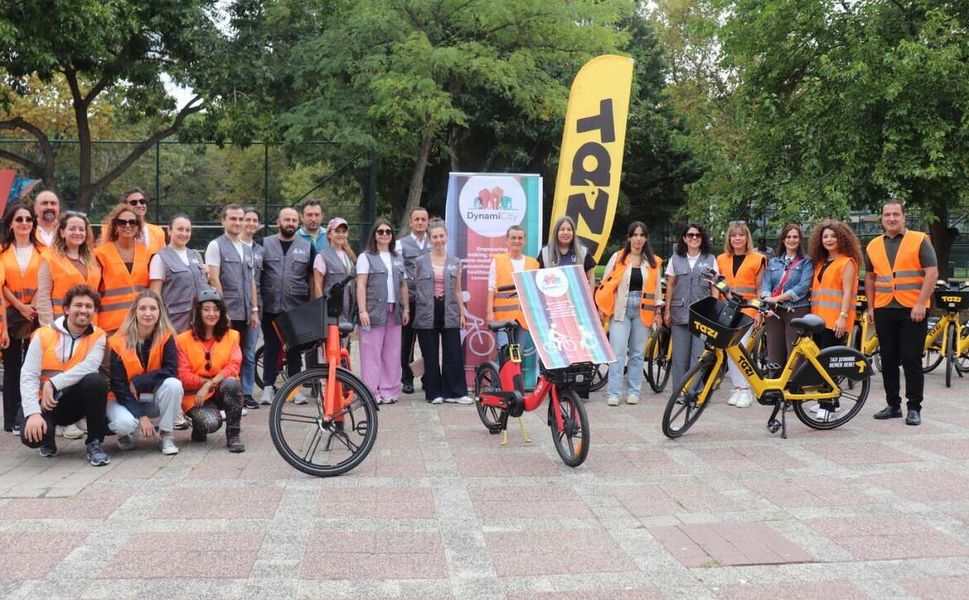 İstanbul’da Yeni Dönem: 2.400 Elektrikli Bisiklet Yollara Çıktı!