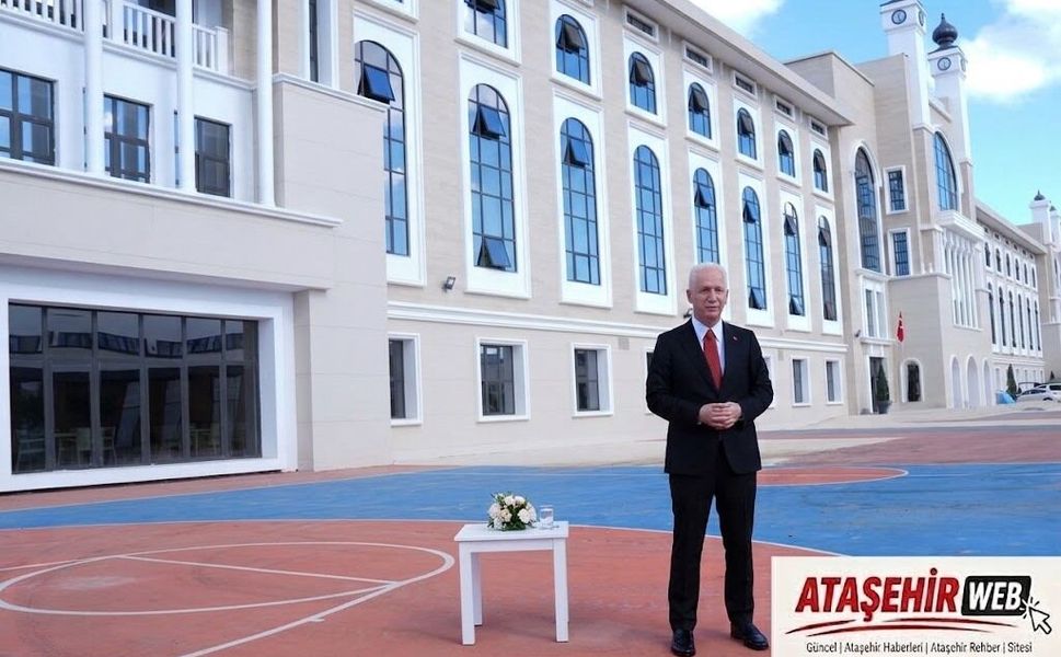 İstanbul’un Asırlık Çınarı Haydarpaşa Lisesi Dev Kampüsüyle Eğitime Açılıyor!
