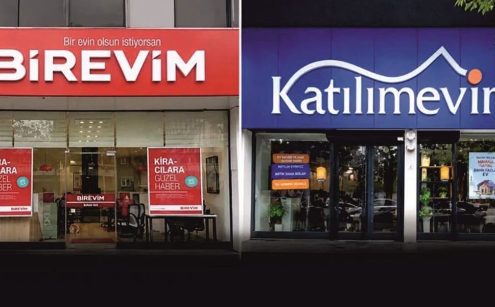 Emlak Katılım! Katılımevim ve Birevim için yeni talip