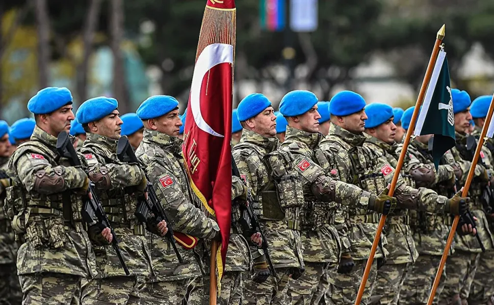 Türk ve Yunan Basınının Gündemi 51. Komando Tugayı