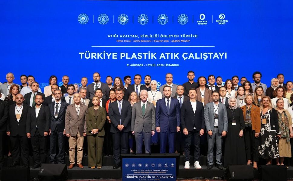 Türkiye Plastik Atık Çalıştayı Sona Erdi
