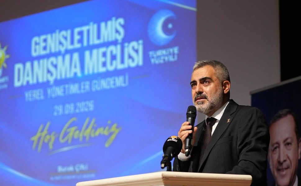 Burak Çifci  "Ataşehir’in İhtiyaçları İçin Birlikte Çalışacağız"