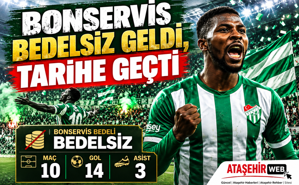 Bonservis Bedelsiz Geldi, Tarihe Geçti:
