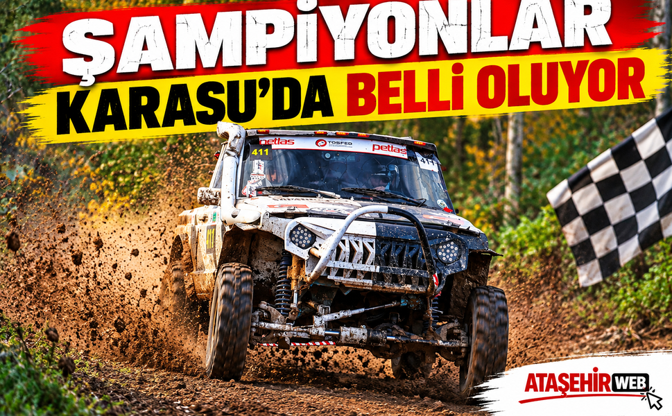 Şampiyonlar Karasu'da Belli Oluyor
