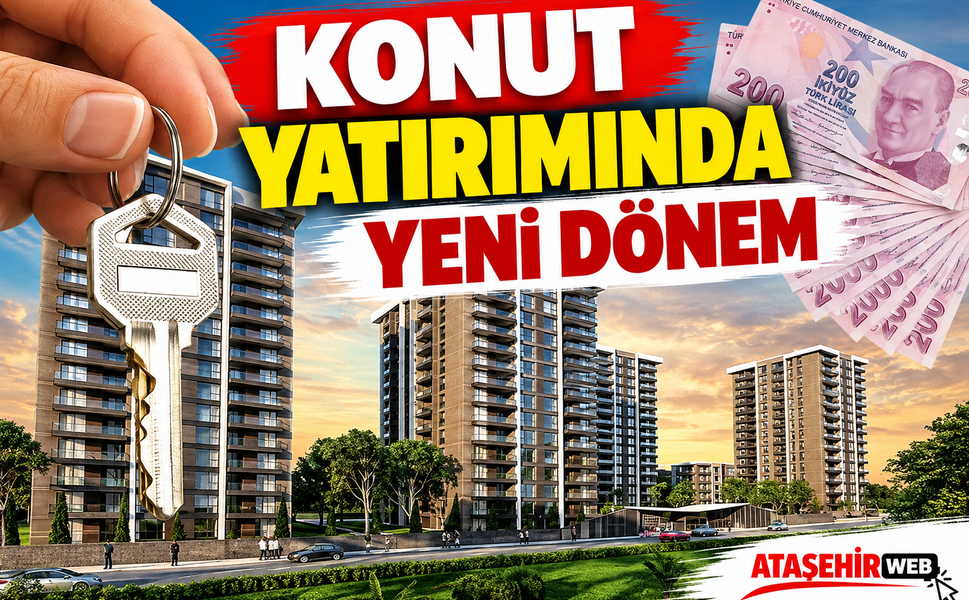 Konut Yatırımında Yeni Dönem