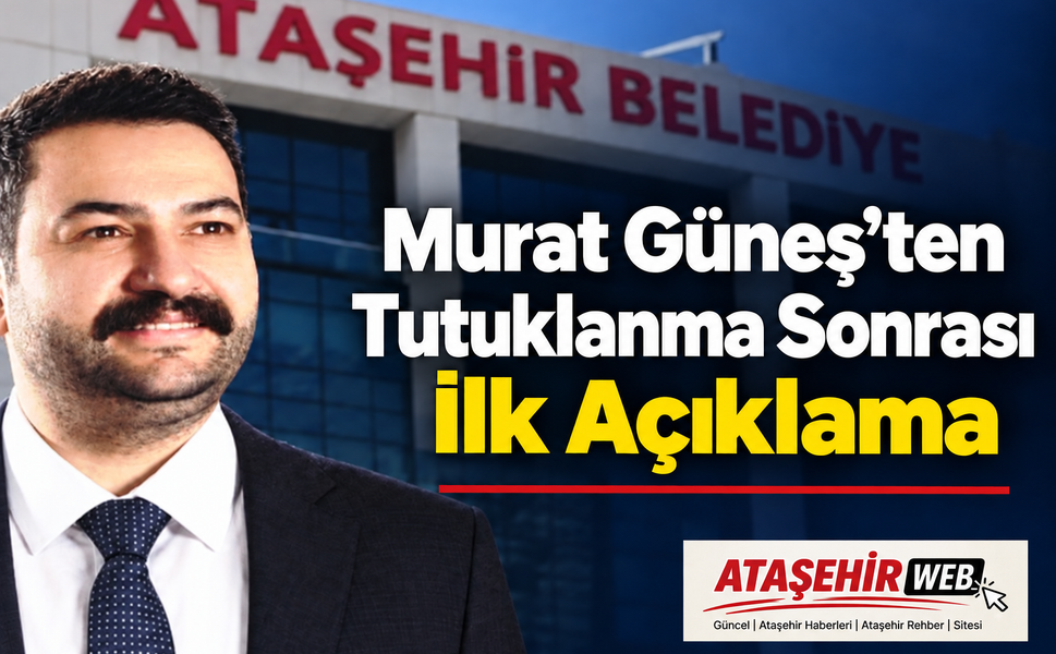 Murat Güneş’ten Tutuklanma Sonrası İlk Açıklama