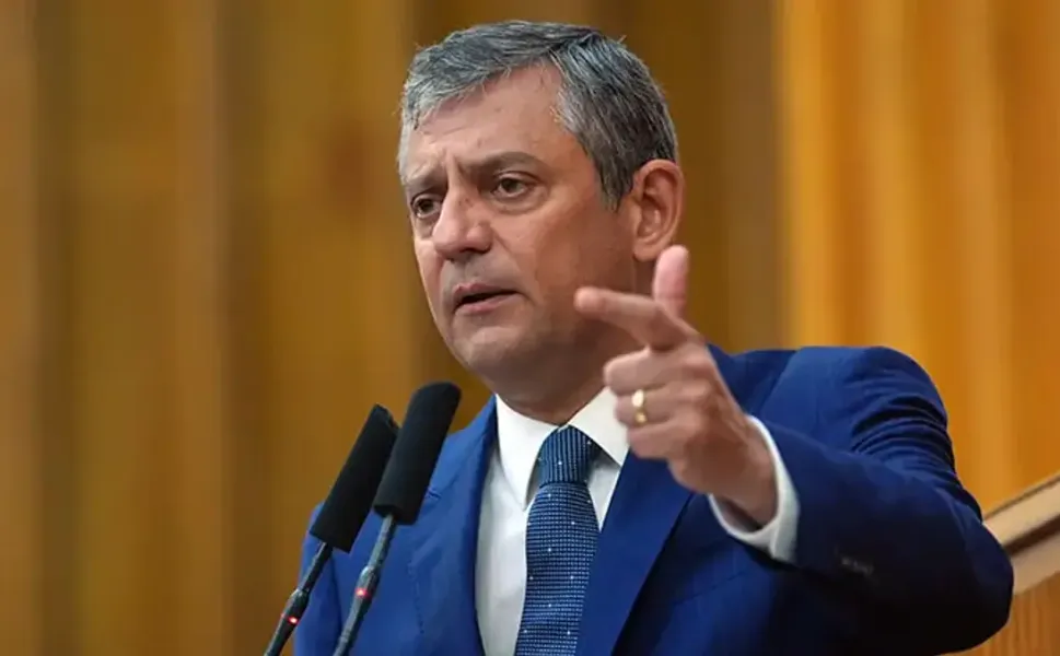 Özgür Özel’den Ataşehir Açıklaması: "Gizli Tanık Tehditleriyle Seçim Yeniletilmek İsteniyor"