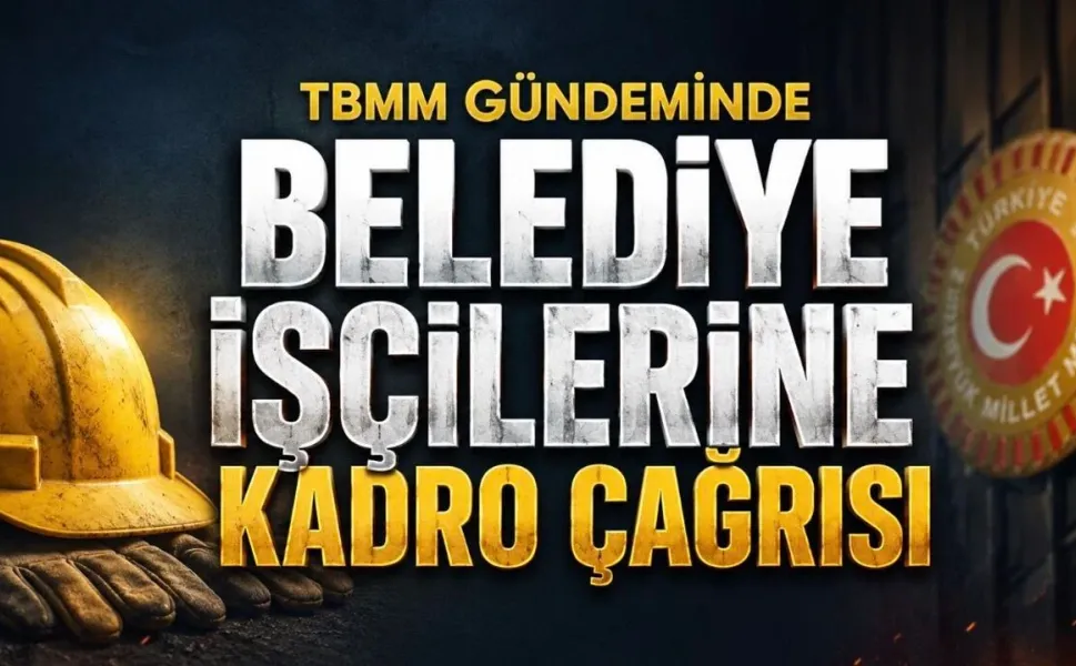 Taşeron İşçiler İçin Yeni Kanun Teklifi TBMM’de!